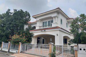บ้านเลขที่ 11/177 หมู่บ้านแก้วกาญจนา ถ. กาญจนาภิเษกหลักสอง เขตบางแค กรุงเทพมหานคร