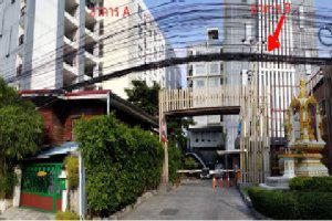 โครงการ เดอะ โมนาเวล คอนโด อช.เลขที่ 99/9 บางหว้า ภาษีเจริญ กรุงเทพมหานคร