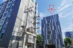 211/24 ชั้น 2 (อาคาร B) ซอย เสรีไทย 81/2 ถนน เสรีไทย คันนายาว คันนายาว กรุงเทพมหานคร