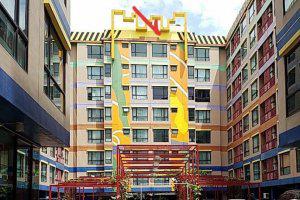 25/440 ชั้น 4 ซอย บางนา-ตราด 23 ถนน บางนา-ตราด บางนาใต้ บางนา กรุงเทพมหานคร