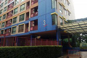 25/549 ชั้น 8 (อาคาร 3) ซอย บางนา-ตราด 23 ถนน บางนา ตราด บางนาเหนือ บางนา กรุงเทพมหานคร
