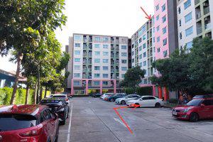 728/63 ชั้น 3 อาคาร E ซอย ในโครงการ ถนน บางแวกบางแวก ภาษีเจริญ กรุงเทพมหานคร