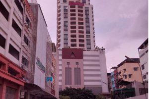 1006/115 ชั้น 26 ซอย เจริญนคร 34/1 ถนน เจริญนคร บางลำภูล่าง คลองสาน กรุงเทพมหานคร
