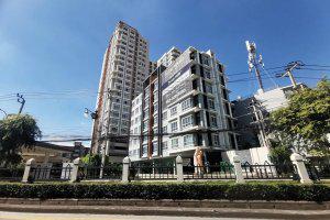 219/47 ชั้น 8 ถนน อินทรพิทักษ บางยี่เรือ ธนบุรี กรุงเทพมหานคร