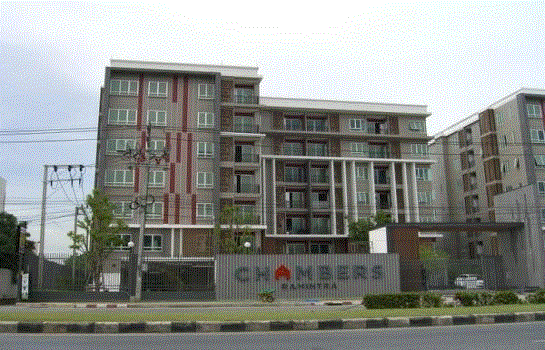 ขายห้องชุดพักอาศัย