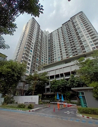 ขายห้องชุดพักอาศัย