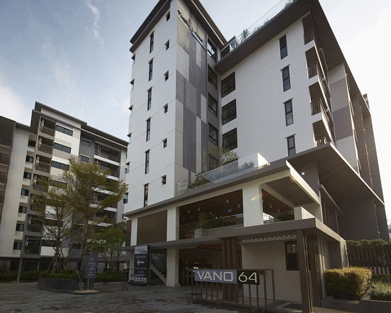 ขายห้องชุดพักอาศัย