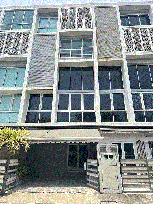 ขายอาคารพาณิชย์