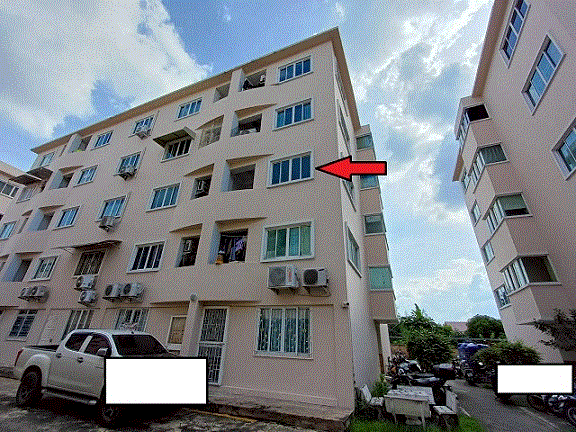 ขายห้องชุดพักอาศัย