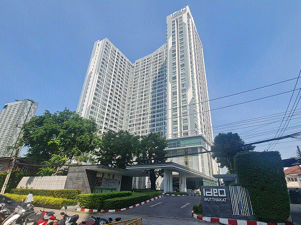 ขายห้องชุดพักอาศัย