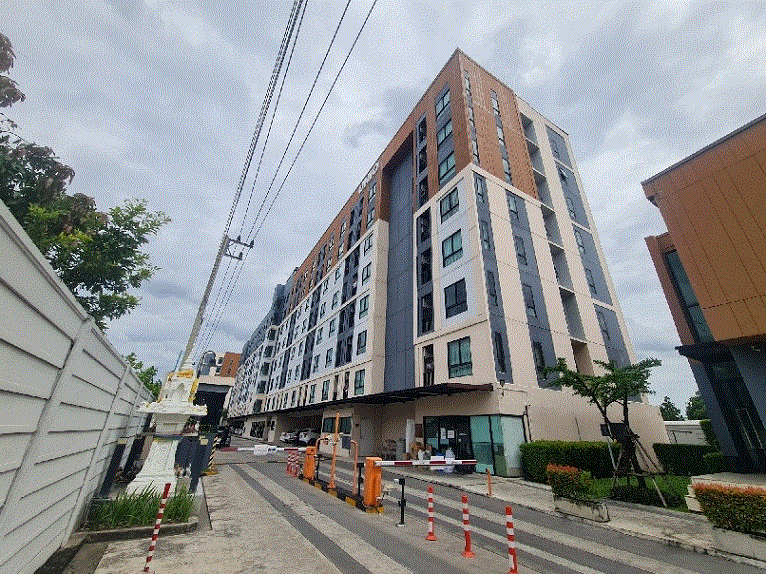 ขายห้องชุดพักอาศัย