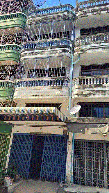 ขายอาคารพาณิชย์