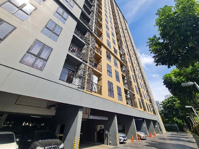 ขายห้องชุดพักอาศัย