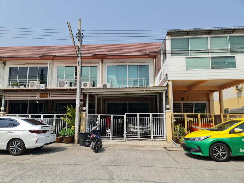 บางชัน คลองสามวา กรุงเทพมหานคร